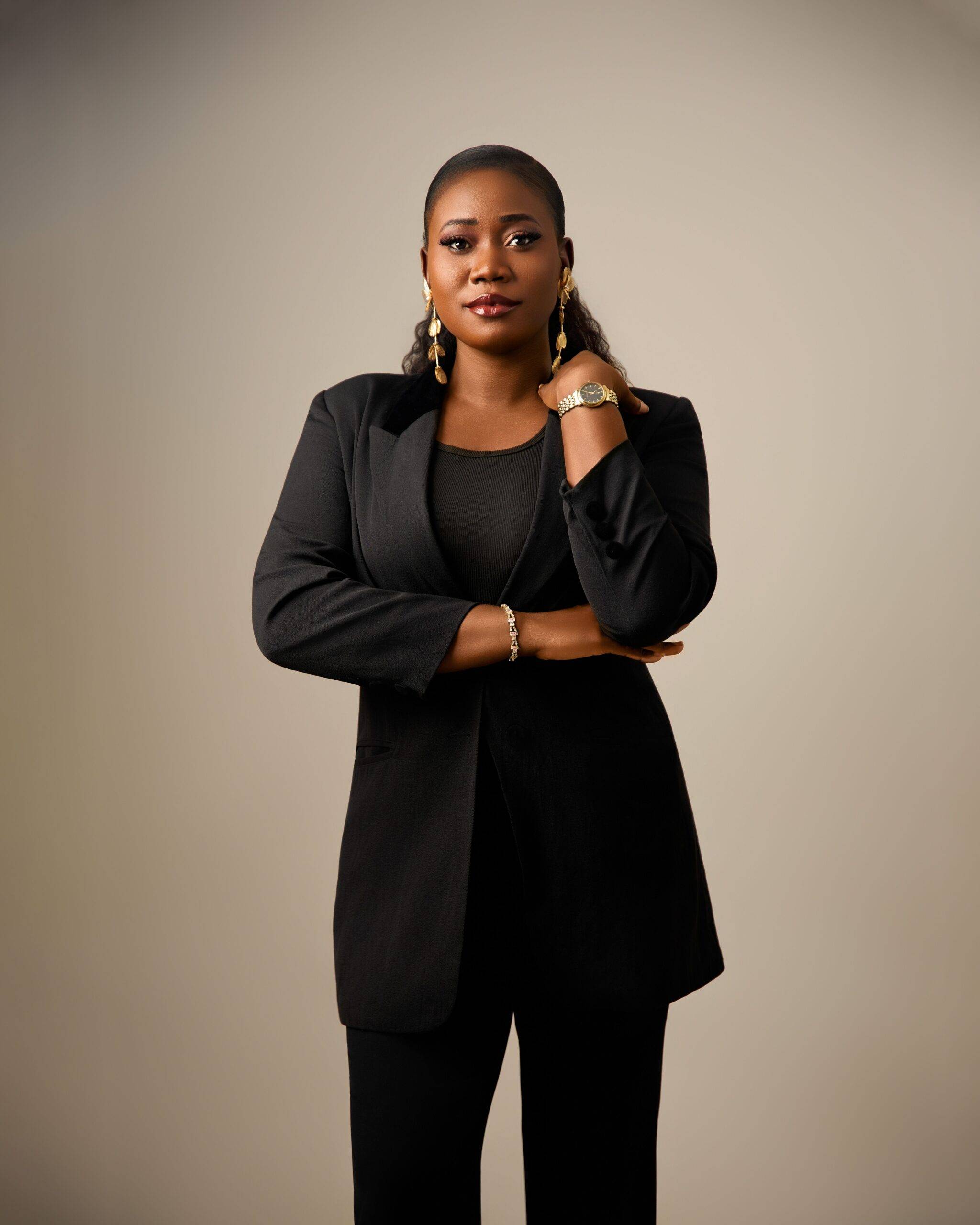 Portrait of Sarah Jenkins, operations lead for Save AfroFest